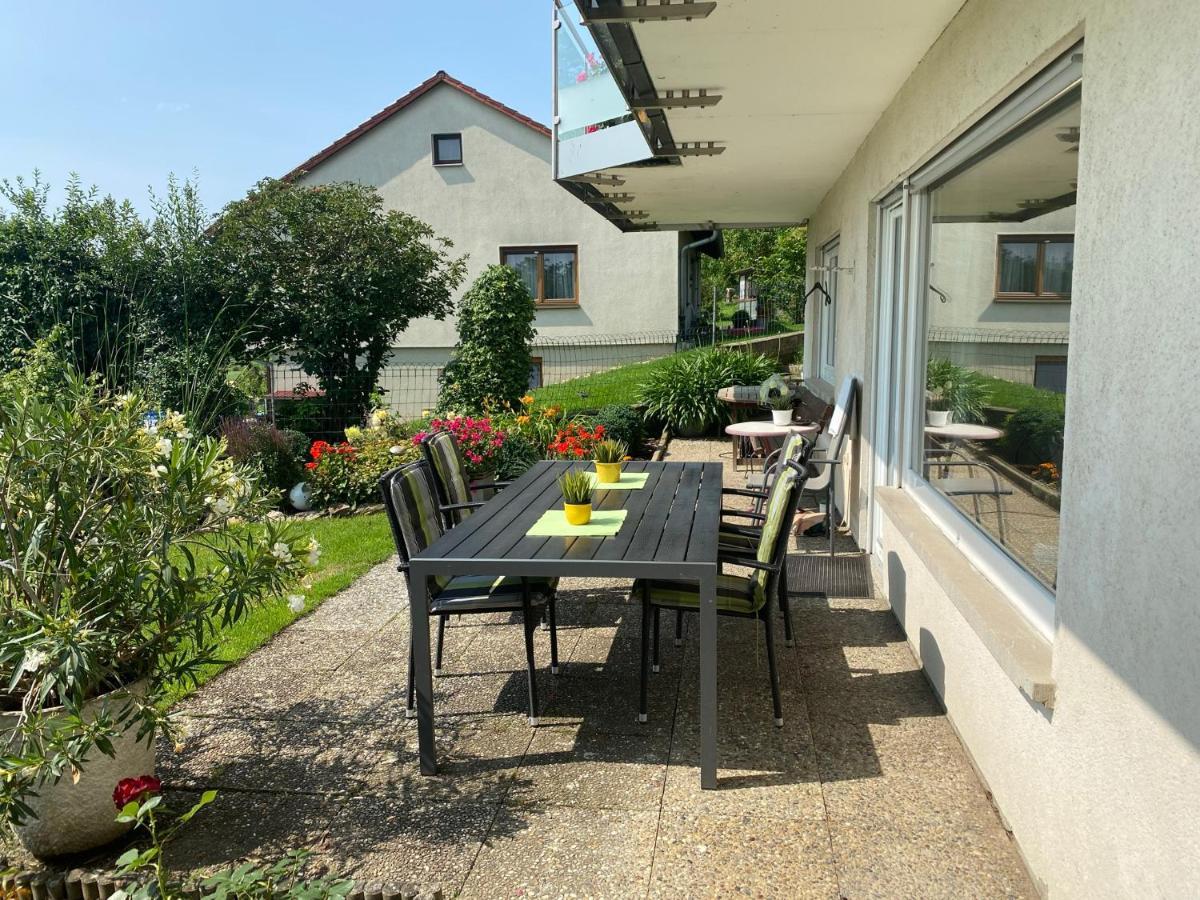 Ferienwohnung Fackelmann Деттельбах Экстерьер фото